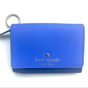 Kate Spade Keyring Wallet